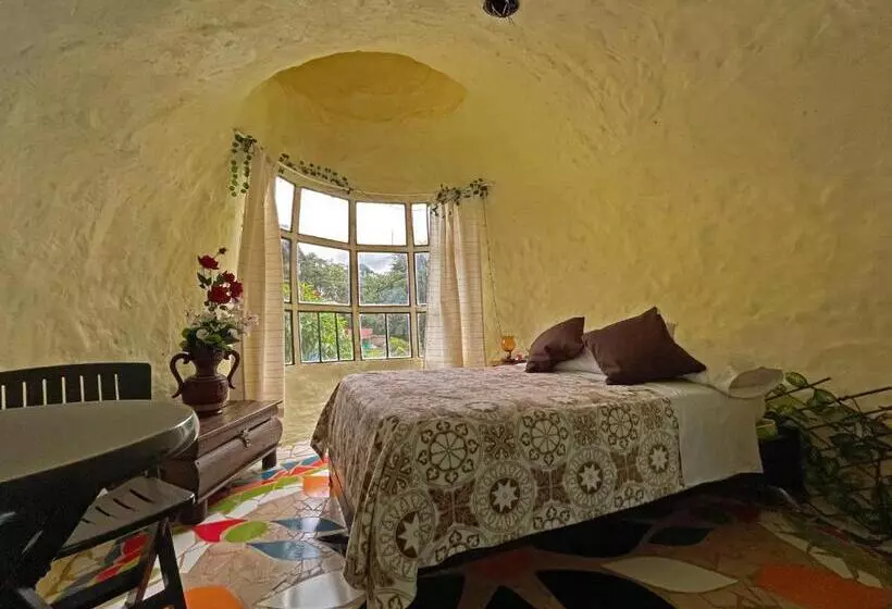 Hotelli Cabañas Jc
