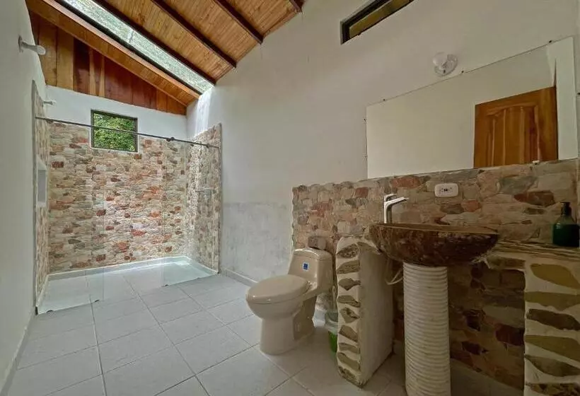 Hotelli Cabañas Jc