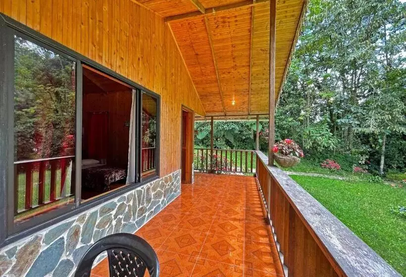 Hotelli Cabañas Jc