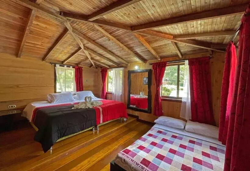 Hotelli Cabañas Jc