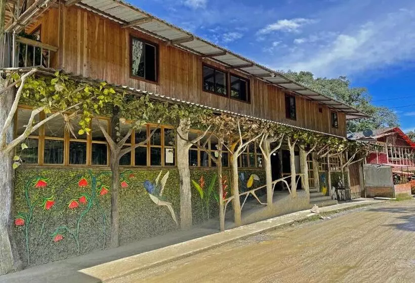 Hotelli Cabañas Jc