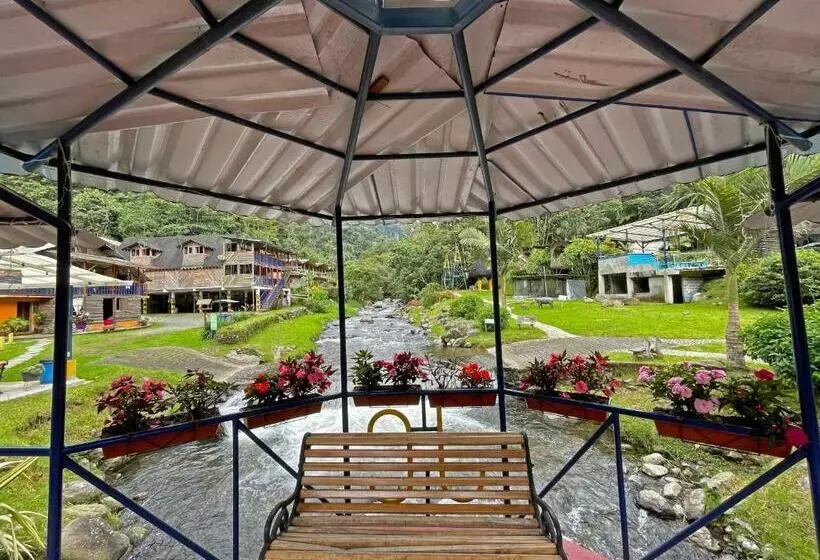 Hotelli Cabañas Jc