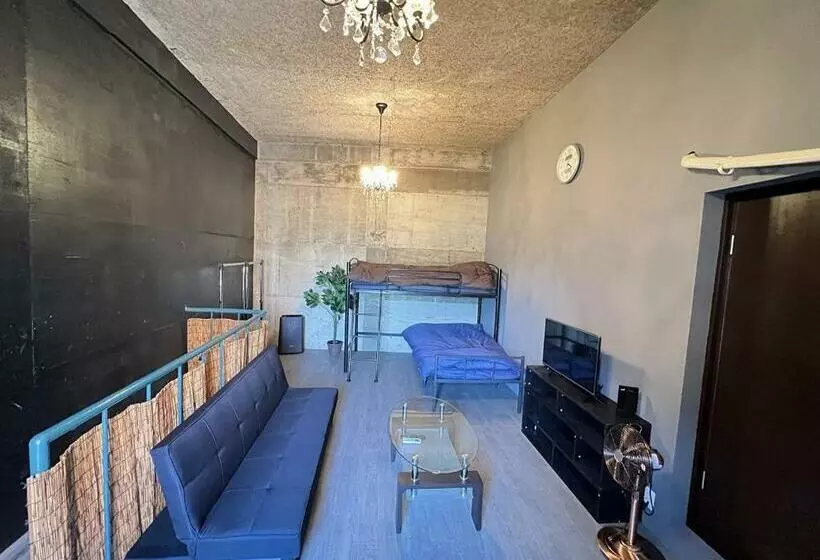 ペンション Apple Garage