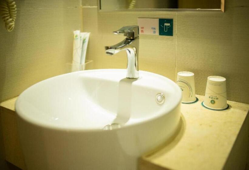 酒店 City Comfort Inn Changsha High Speed Railway Station