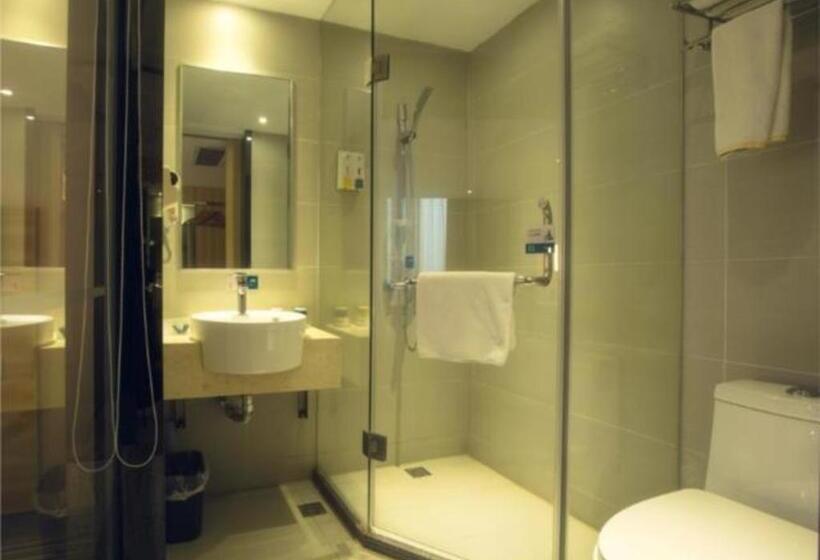 Отель City Comfort Inn Changsha High Speed Railway Station