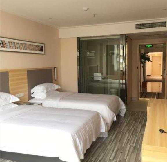 ホテル City Comfort Inn Changsha High Speed Railway Station