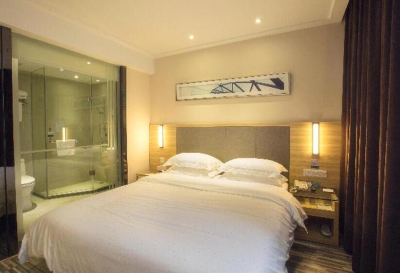 Отель City Comfort Inn Changsha High Speed Railway Station