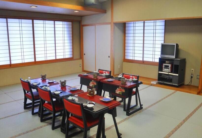 酒店 Senganishi Onsen Yumoto Azumakan