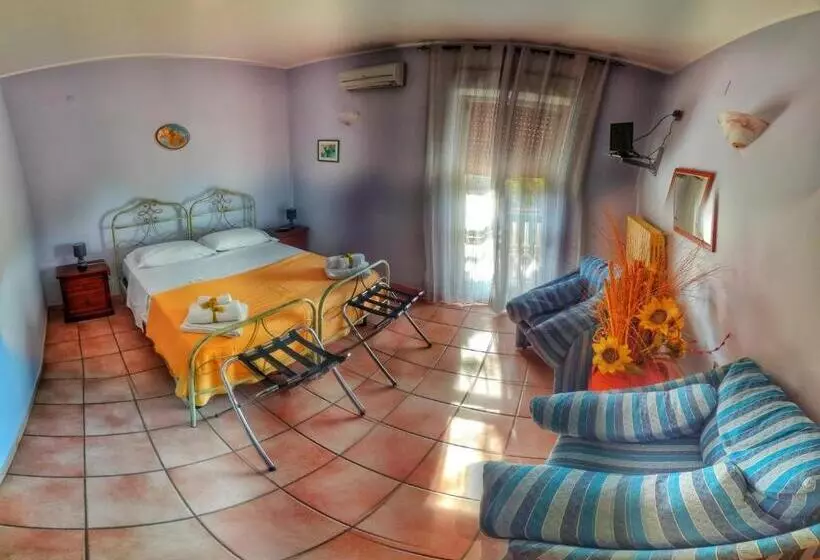 Bed And Breakfast Pieffe