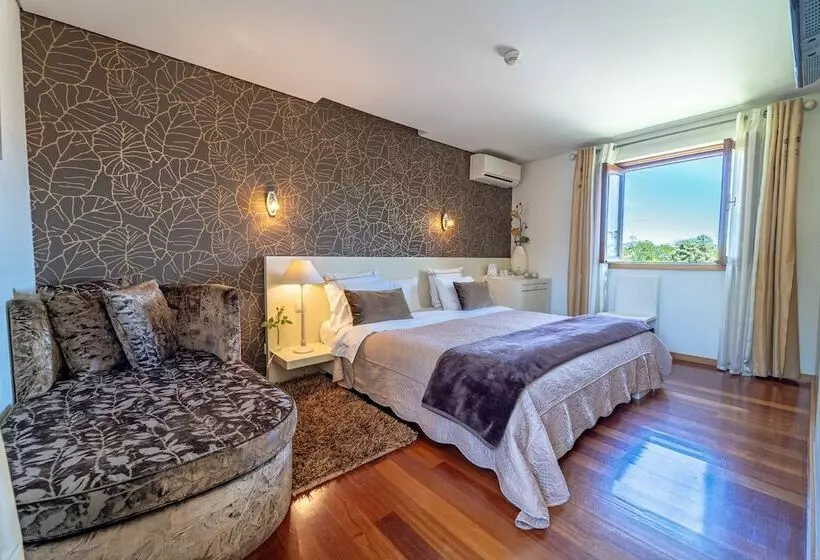 Casas Casal Do Carvalhal   Agroturismo