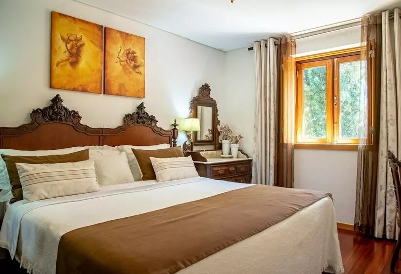 Casas Casal Do Carvalhal   Agroturismo