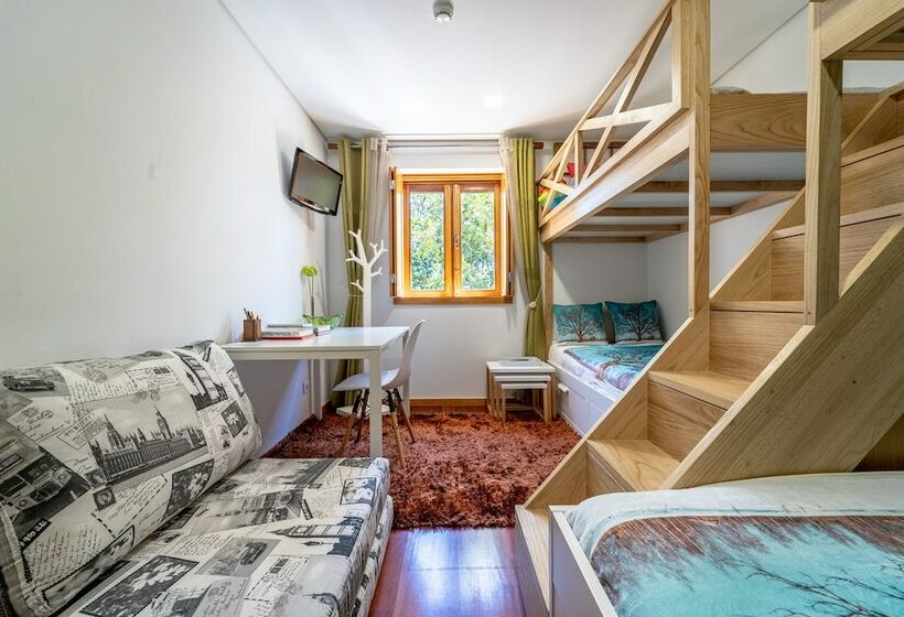 Casas Casal Do Carvalhal Agroturismo