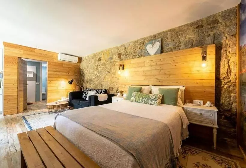 Casas Casal Do Carvalhal   Agroturismo