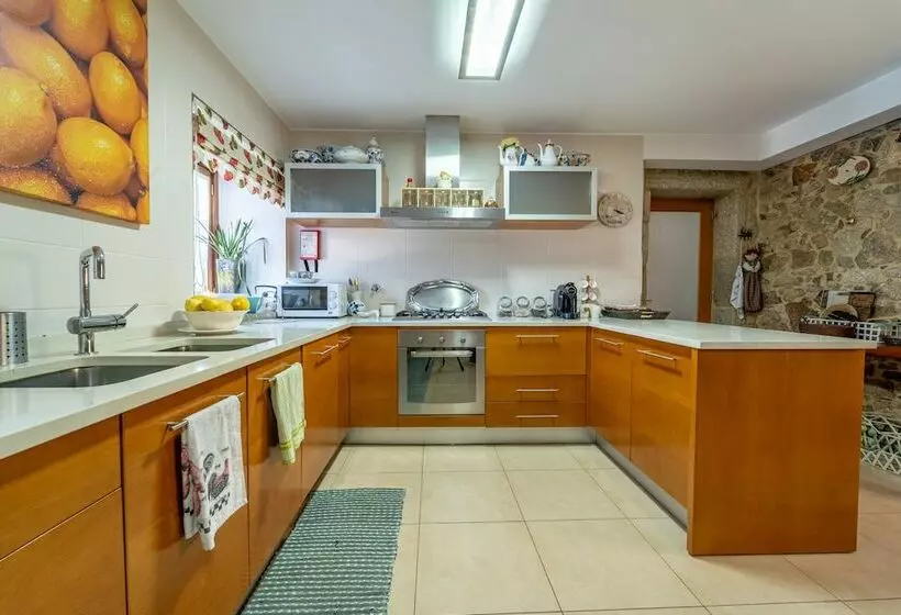 Casas Casal Do Carvalhal   Agroturismo