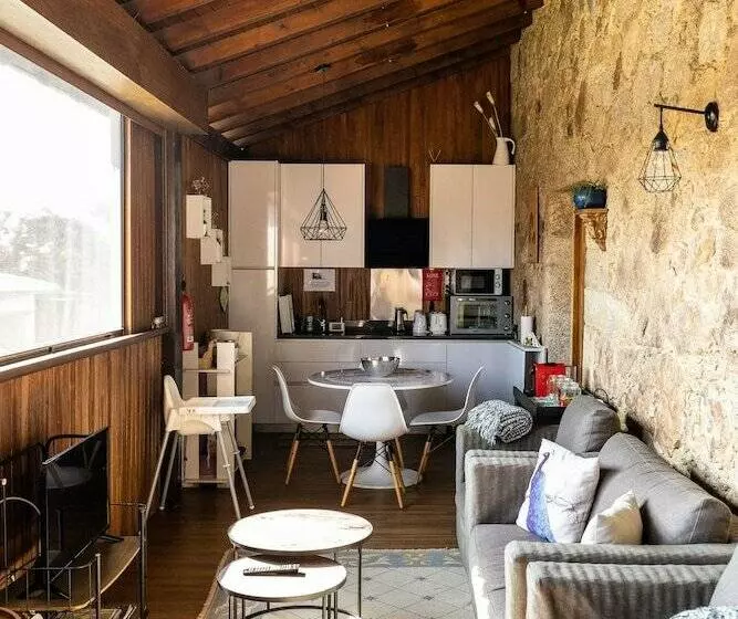 Casas Casal Do Carvalhal   Agroturismo