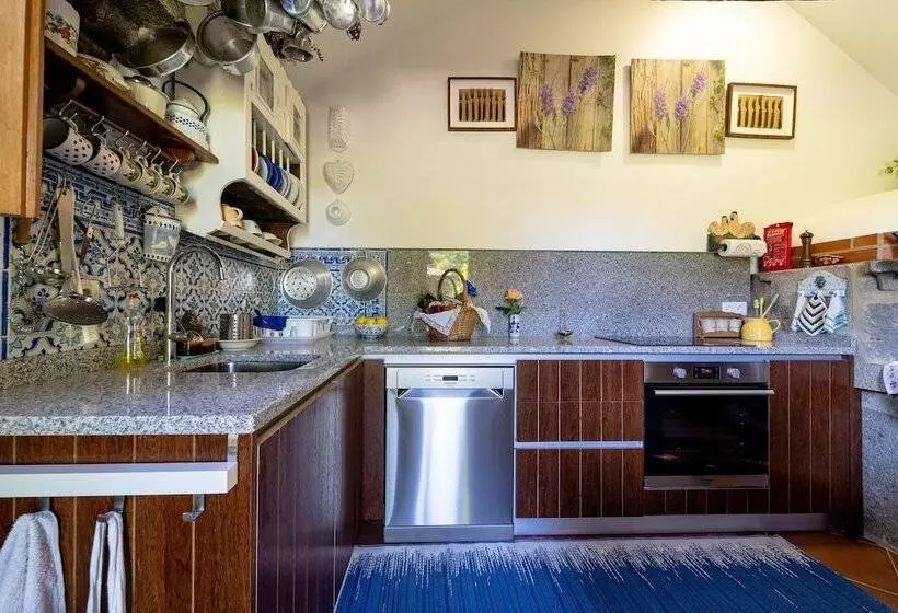 Casas Casal Do Carvalhal   Agroturismo