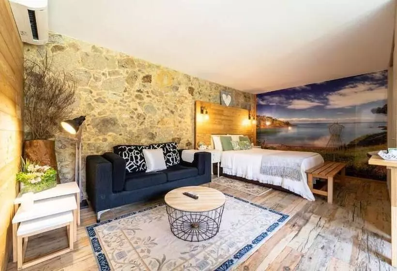 Casas Casal Do Carvalhal   Agroturismo