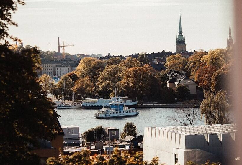 Backstage Hotel Stockholm