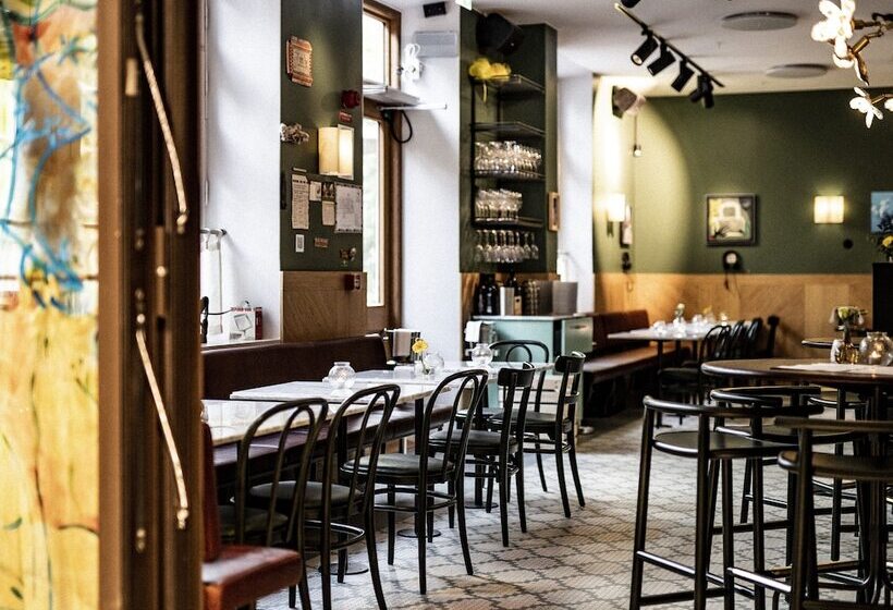 Backstage Hotel Stockholm