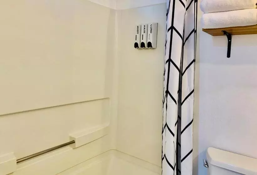 Отель Dragonfly Motor Lodge