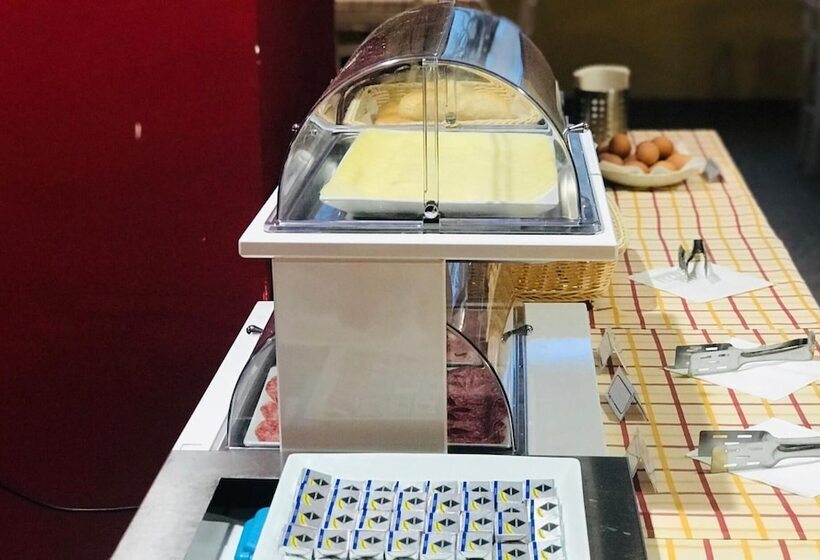 Hp Fly Hotel Bologna