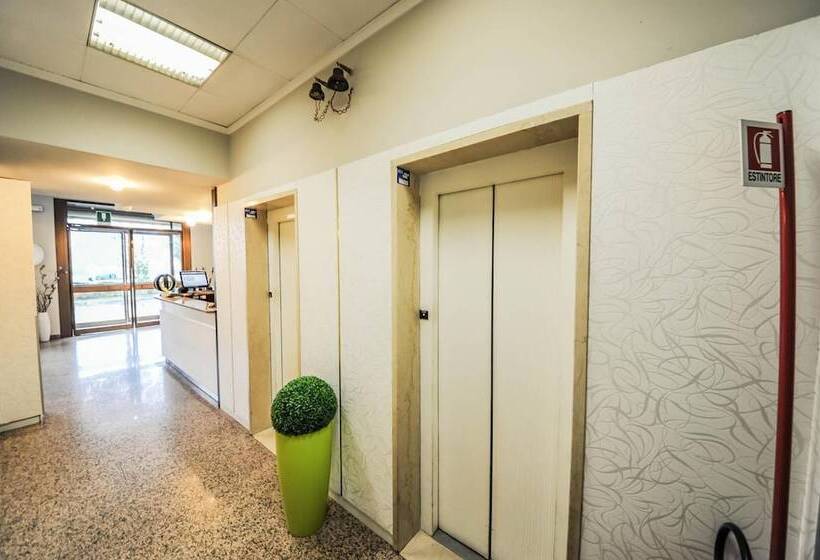 Hp Fly Hotel Bologna