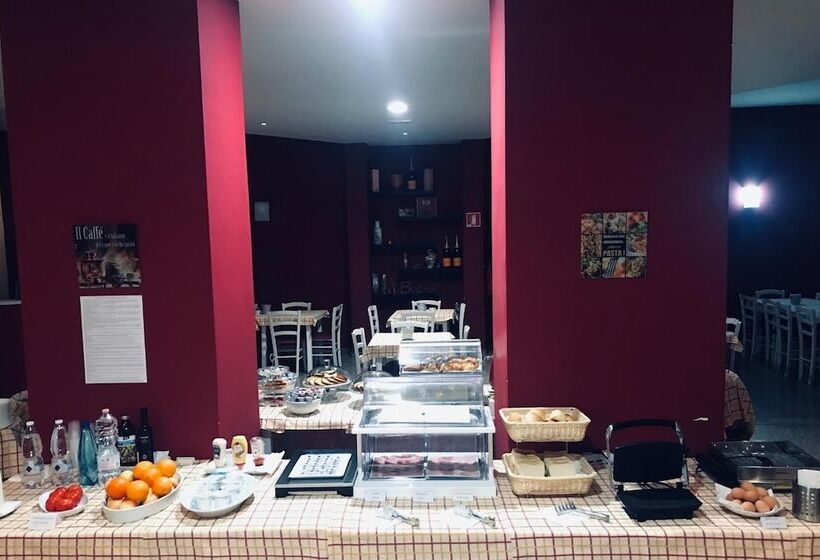 Hp Fly Hotel Bologna