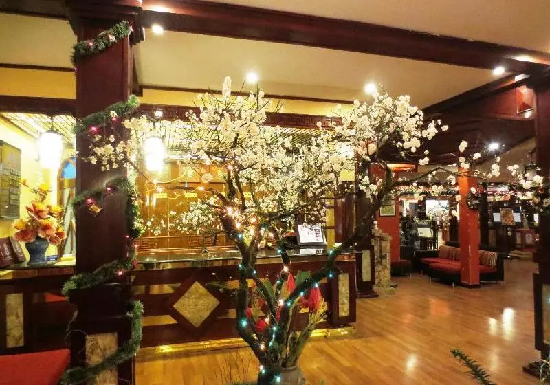 هتل Chau Long Sapa Ii