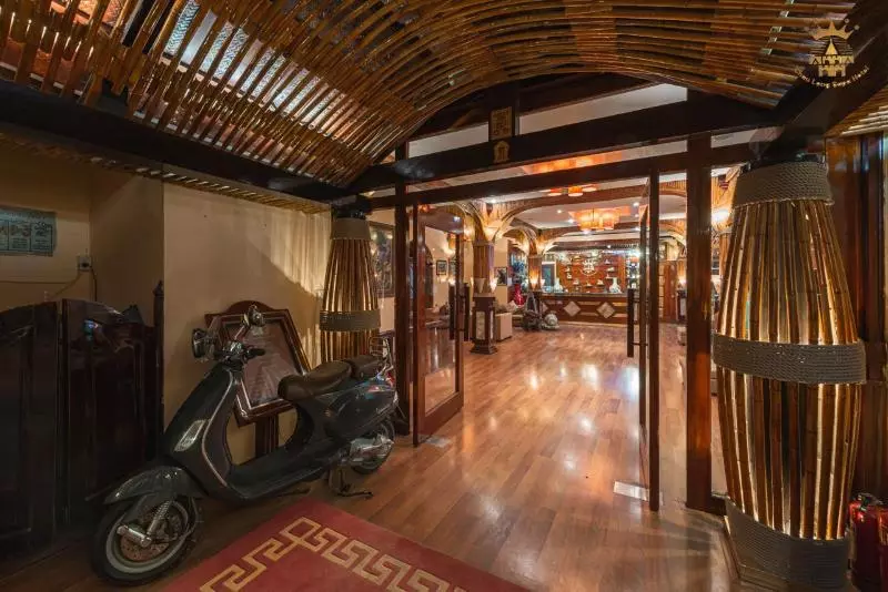 هتل Chau Long Sapa Ii