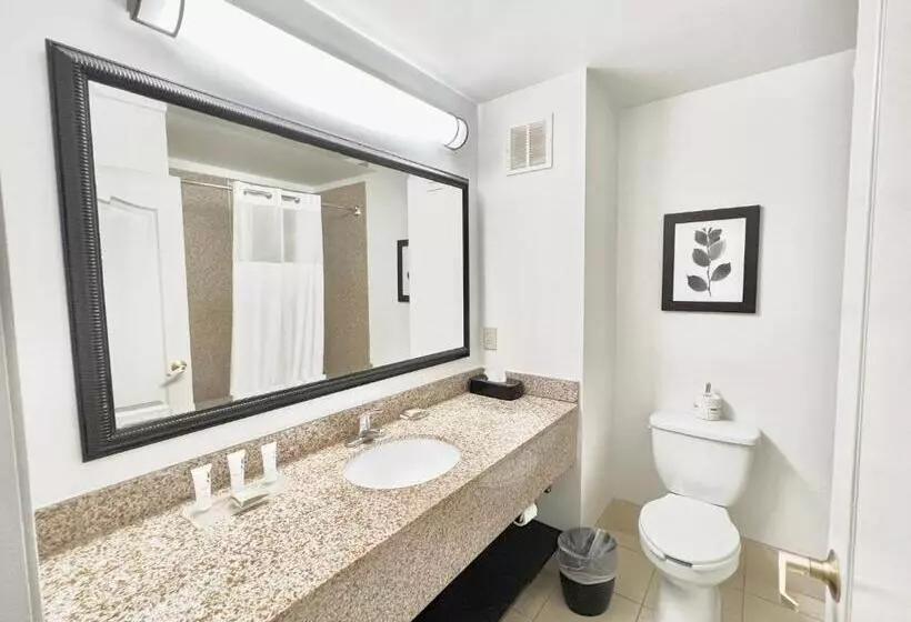 호텔 Country Inn & Suites By Radisson, Emporia, Va