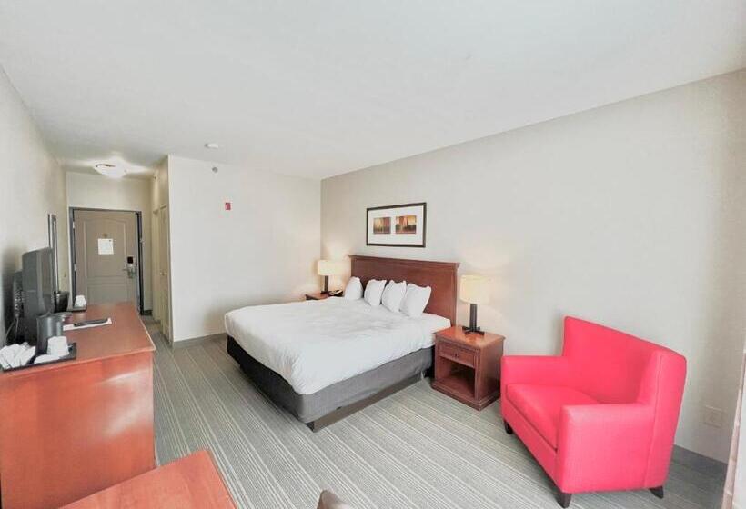 호텔 Country Inn & Suites By Radisson, Emporia, Va