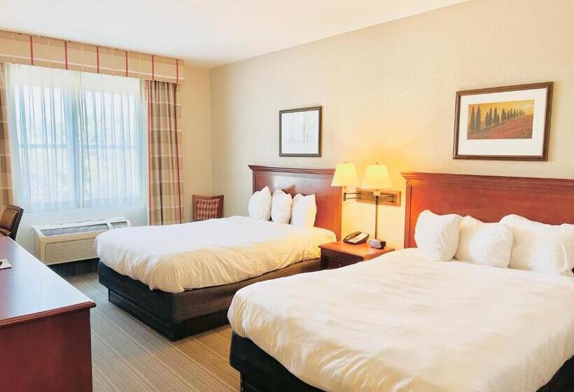 호텔 Country Inn & Suites By Radisson, Emporia, Va