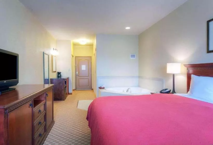 호텔 Country Inn & Suites By Radisson, Emporia, Va