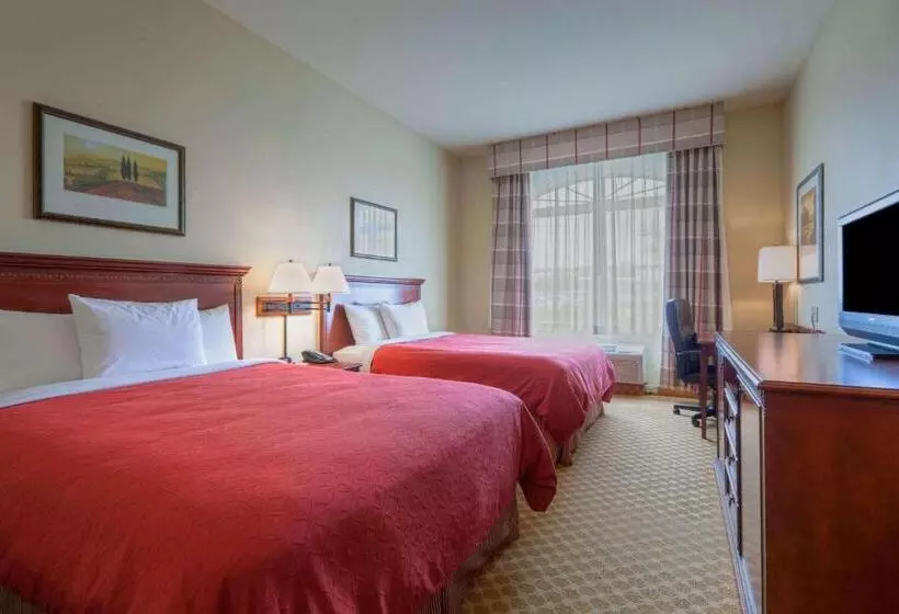 호텔 Country Inn & Suites By Radisson, Emporia, Va