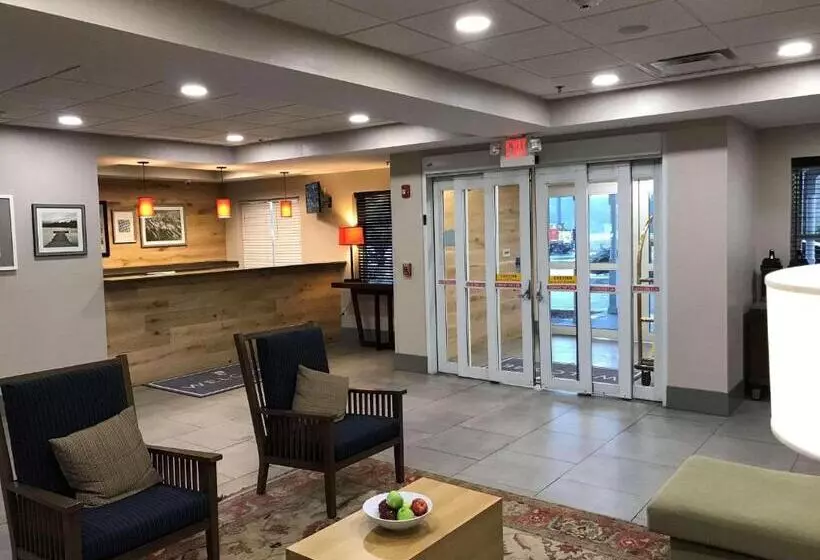 호텔 Country Inn & Suites By Radisson, Emporia, Va