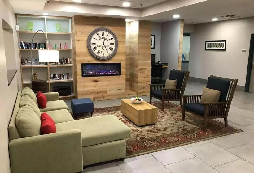 호텔 Country Inn & Suites By Radisson, Emporia, Va