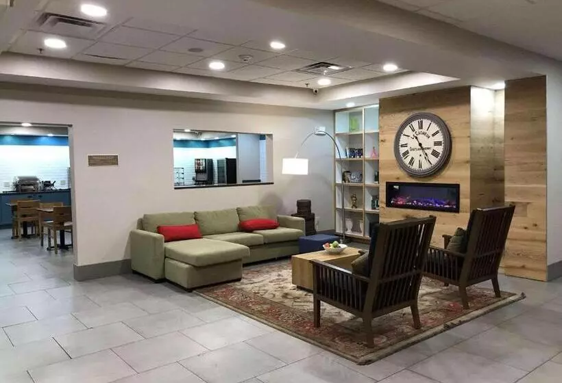 호텔 Country Inn & Suites By Radisson, Emporia, Va