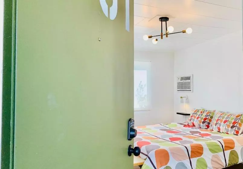 Отель Dragonfly Motor Lodge