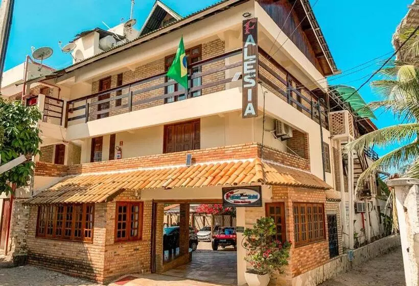 酒店 Falésia Praia