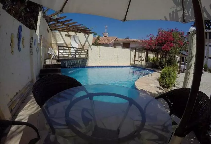 酒店 Falésia Praia