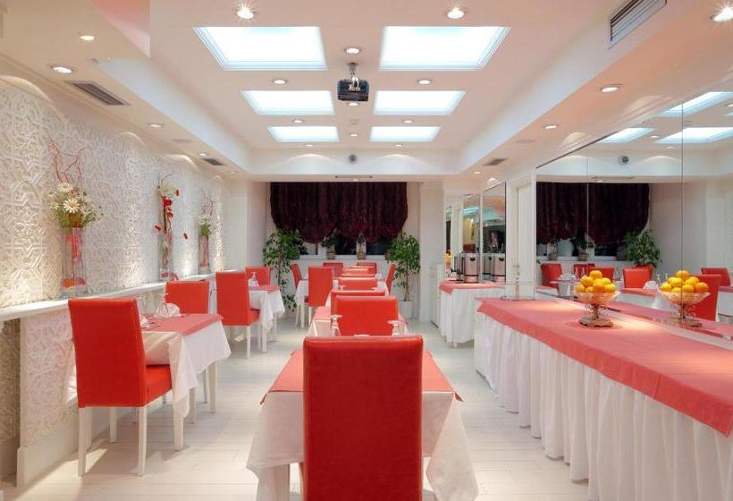 Garni Hotel Crystal
