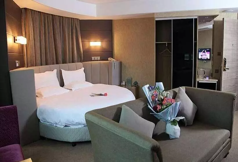 酒店 Greentree Alliance Shenzhen Shekou Sea World