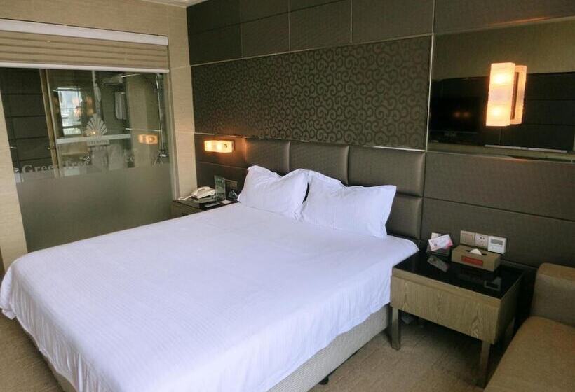 בית מלון כפרי Greentree Alliance Shenzhen Shekou Sea World