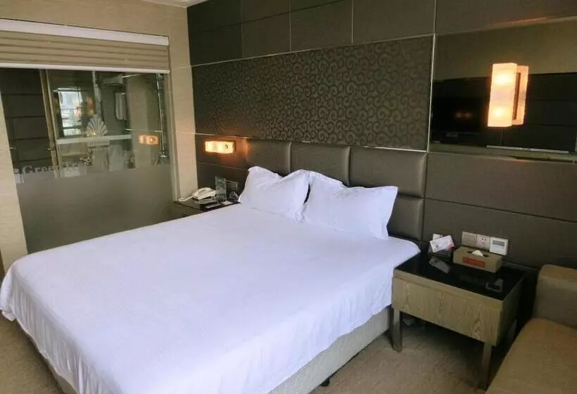 酒店 Greentree Alliance Shenzhen Shekou Sea World