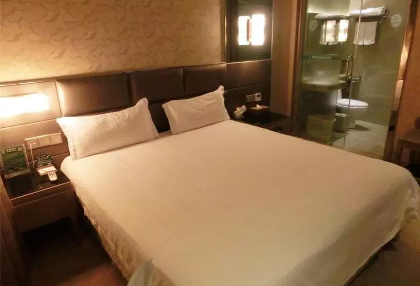 酒店 Greentree Alliance Shenzhen Shekou Sea World