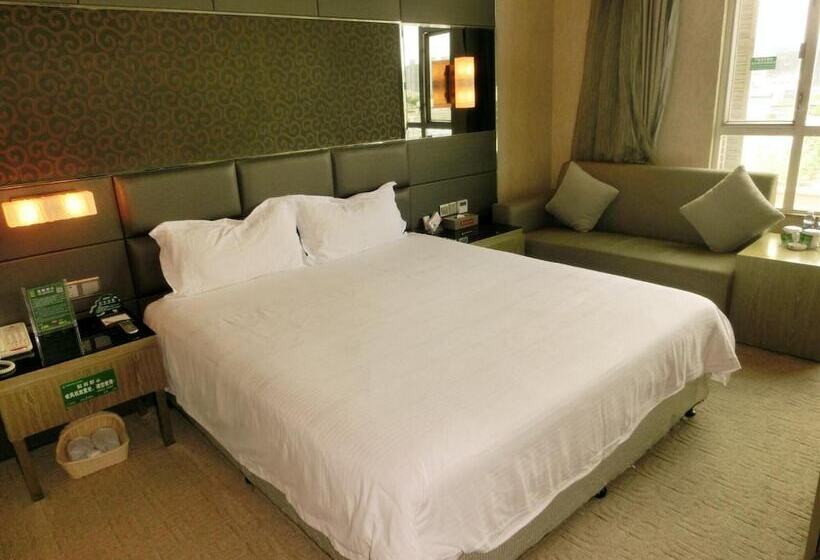 בית מלון כפרי Greentree Alliance Shenzhen Shekou Sea World