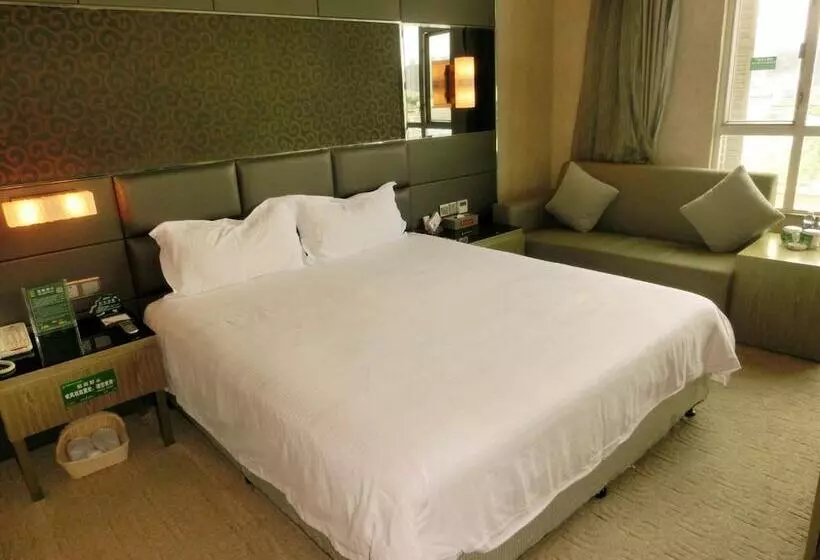 酒店 Greentree Alliance Shenzhen Shekou Sea World