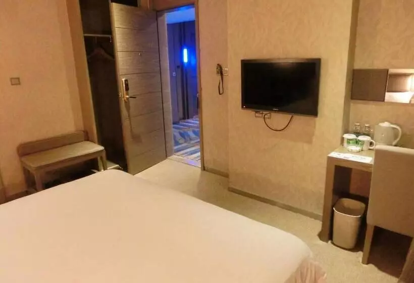 酒店 Greentree Alliance Shenzhen Shekou Sea World