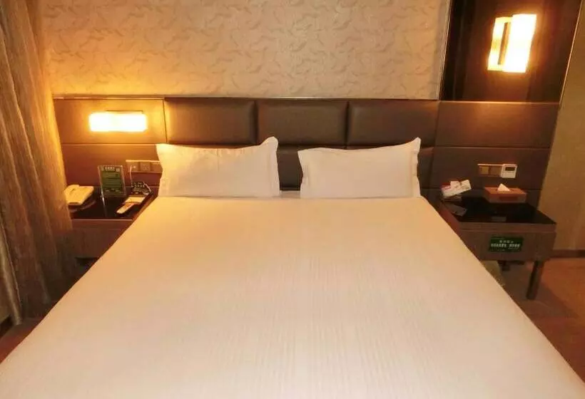 酒店 Greentree Alliance Shenzhen Shekou Sea World