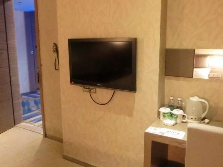 酒店 Greentree Alliance Shenzhen Shekou Sea World